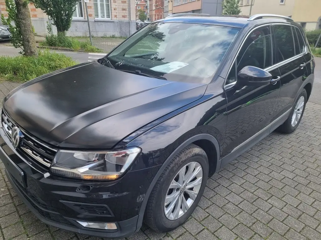 Photo 1 : Volkswagen Tiguan 2019 Diesel