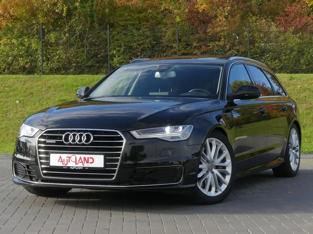 Photo 1 : Audi A6 2015 Diesel