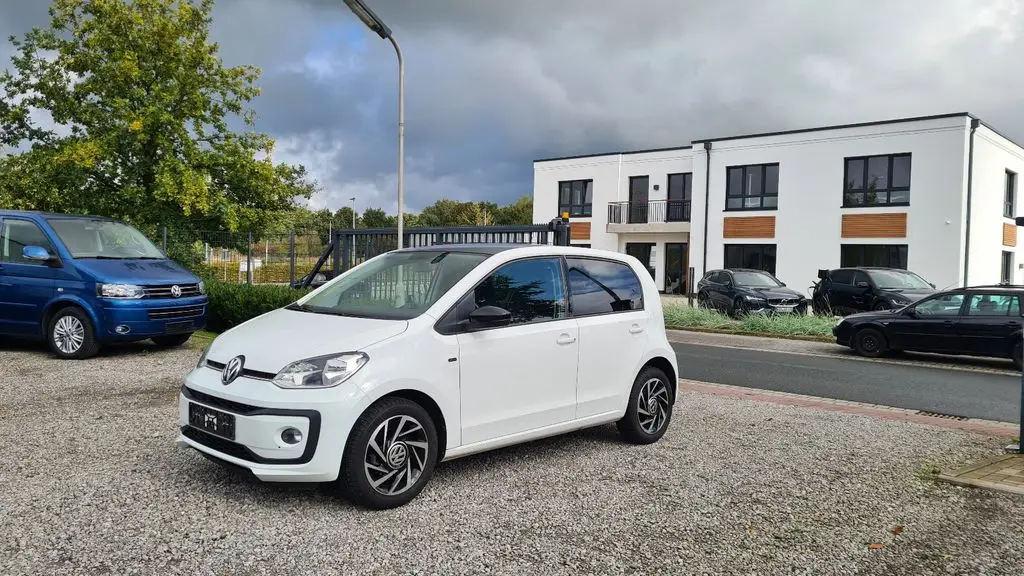 Photo 1 : Volkswagen Up! 2019 Essence