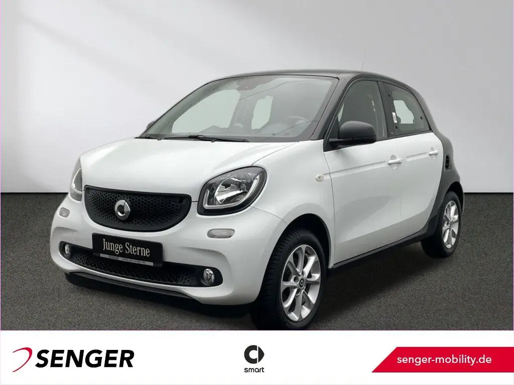 Photo 1 : Smart Forfour 2019 Essence