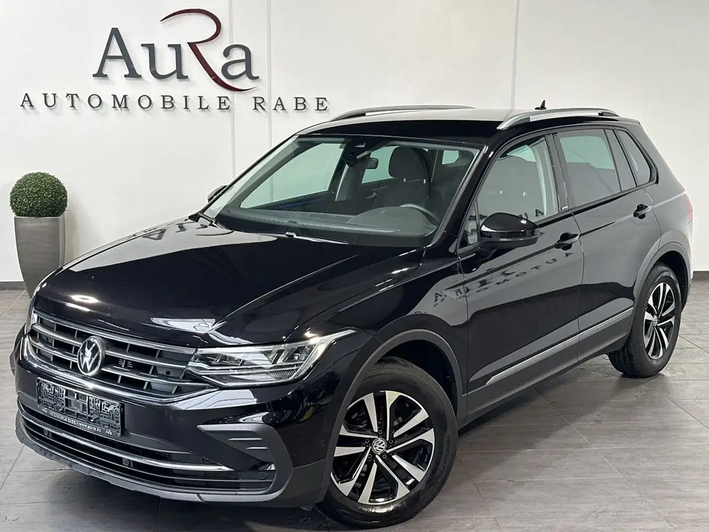 Photo 1 : Volkswagen Tiguan 2020 Diesel