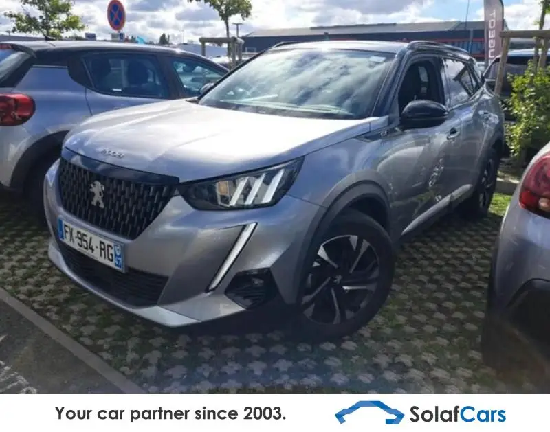 Photo 1 : Peugeot 2008 2021 Diesel