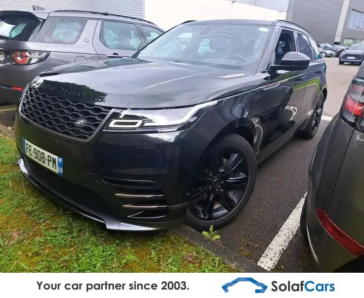 Photo 1 : Land Rover Range Rover Velar 2019 Diesel