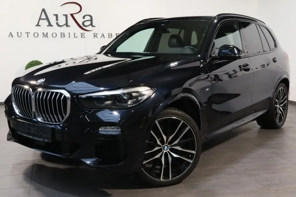 Photo 1 : Bmw X5 2019 Essence