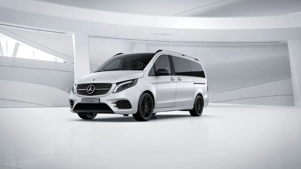 Photo 1 : Mercedes-benz Classe V 2020 Diesel