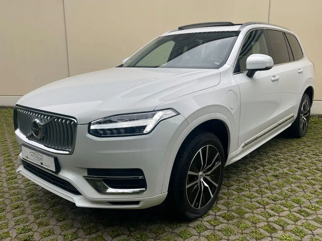 Photo 1 : Volvo Xc90 2021 Hybrid