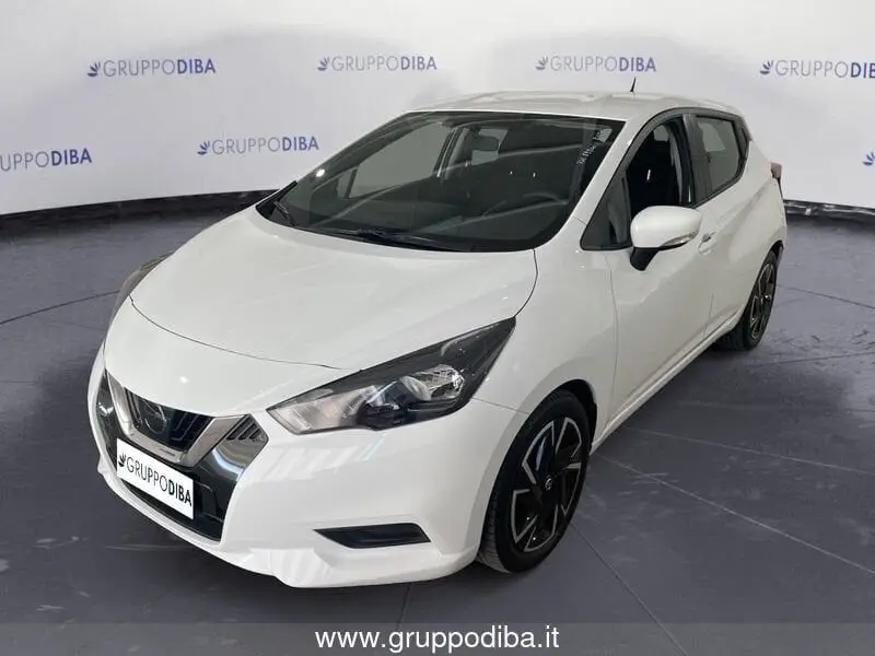 Photo 1 : Nissan Micra 2022 Petrol