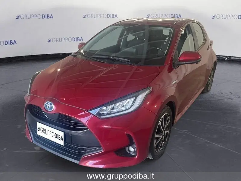 Photo 1 : Toyota Yaris 2020 Hybrid