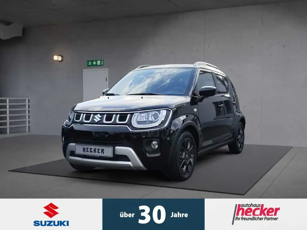 Photo 1 : Suzuki Ignis 2024 Essence