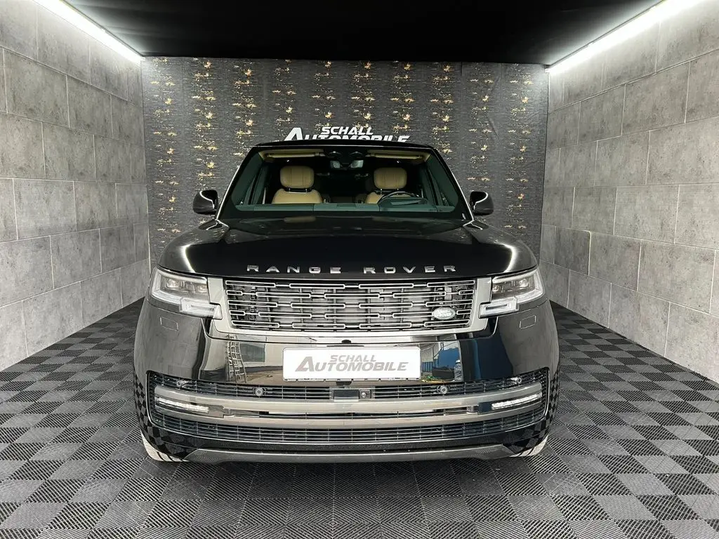 Photo 1 : Land Rover Range Rover 2024 Diesel