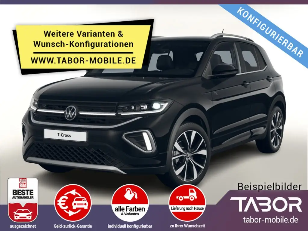 Photo 1 : Volkswagen T-cross 2024 Essence