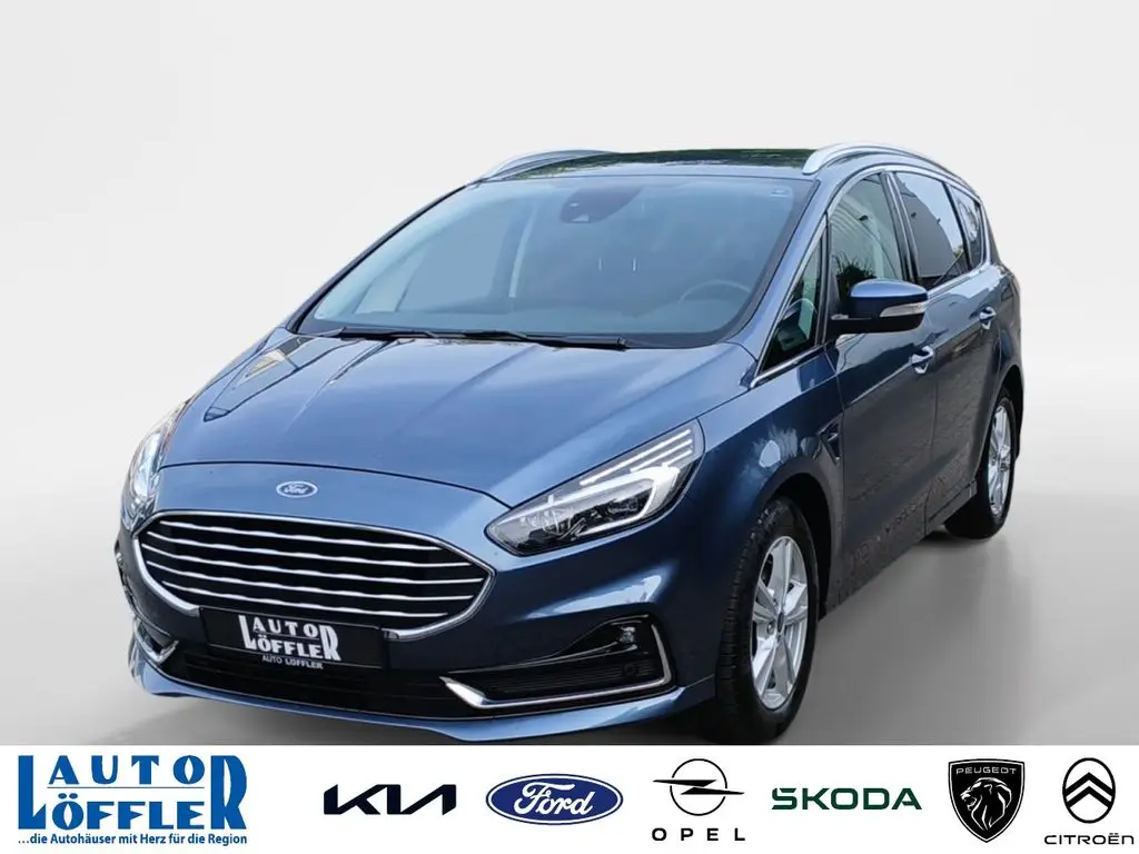 Photo 1 : Ford S-max 2021 Diesel