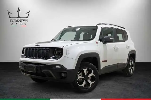 Photo 1 : Jeep Renegade 2019 Diesel