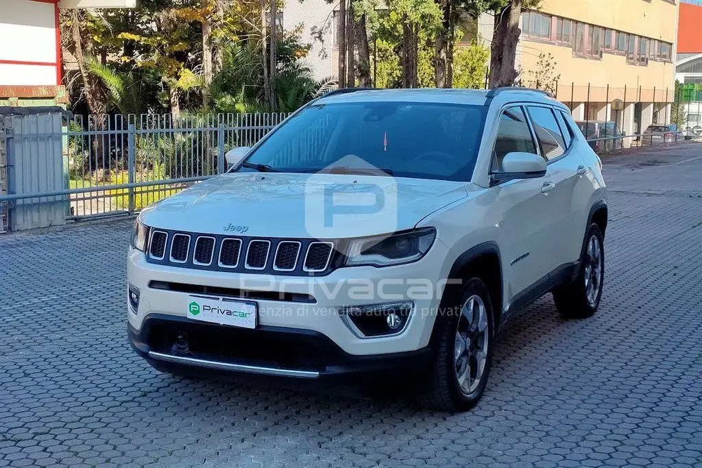 Photo 1 : Jeep Compass 2018 Diesel