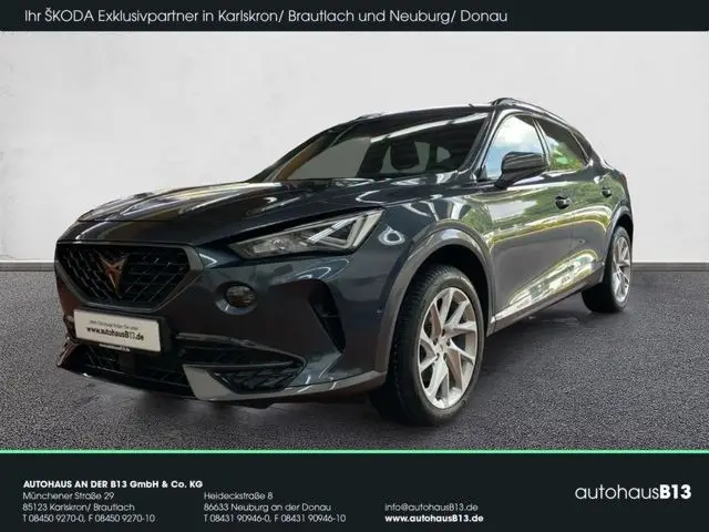 Photo 1 : Cupra Formentor 2023 Petrol