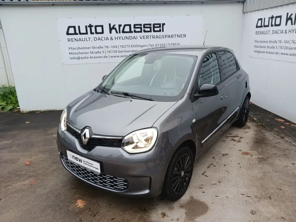 Photo 1 : Renault Twingo 2023 Not specified