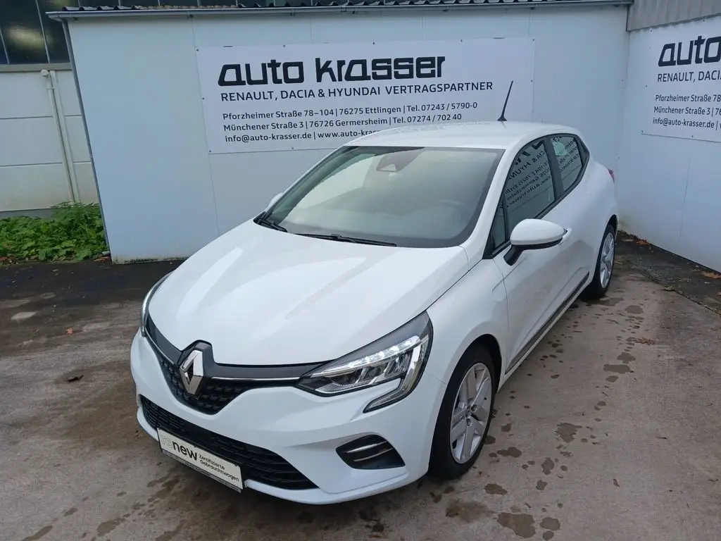 Photo 1 : Renault Clio 2020 Petrol