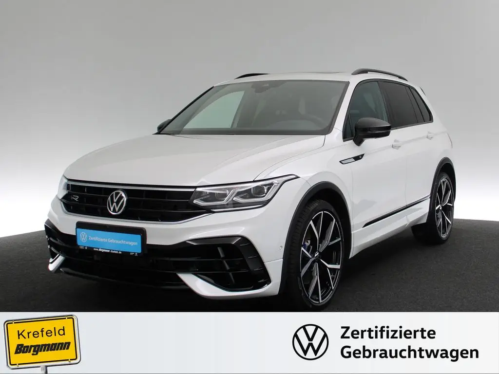 Photo 1 : Volkswagen Tiguan 2021 Essence