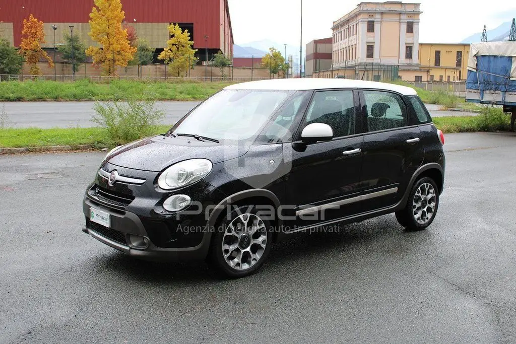 Photo 1 : Fiat 500l 2017 Diesel