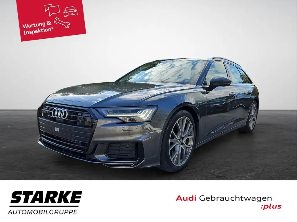 Photo 1 : Audi A6 2019 Diesel