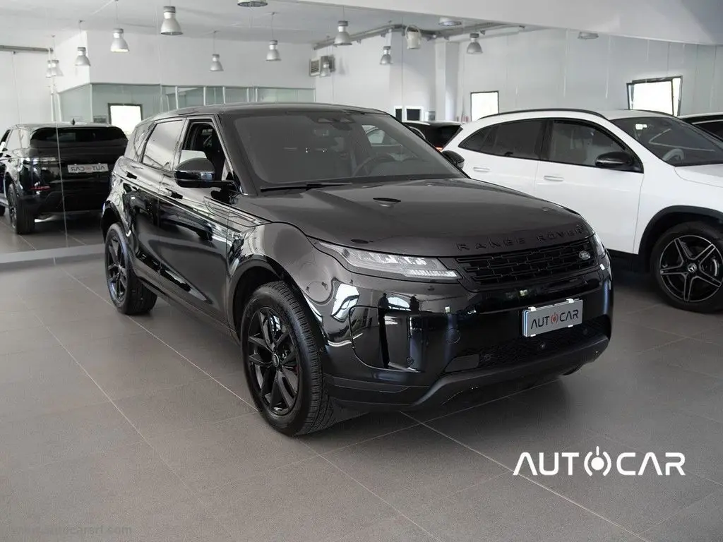 Photo 1 : Land Rover Range Rover Evoque 2024 Hybride