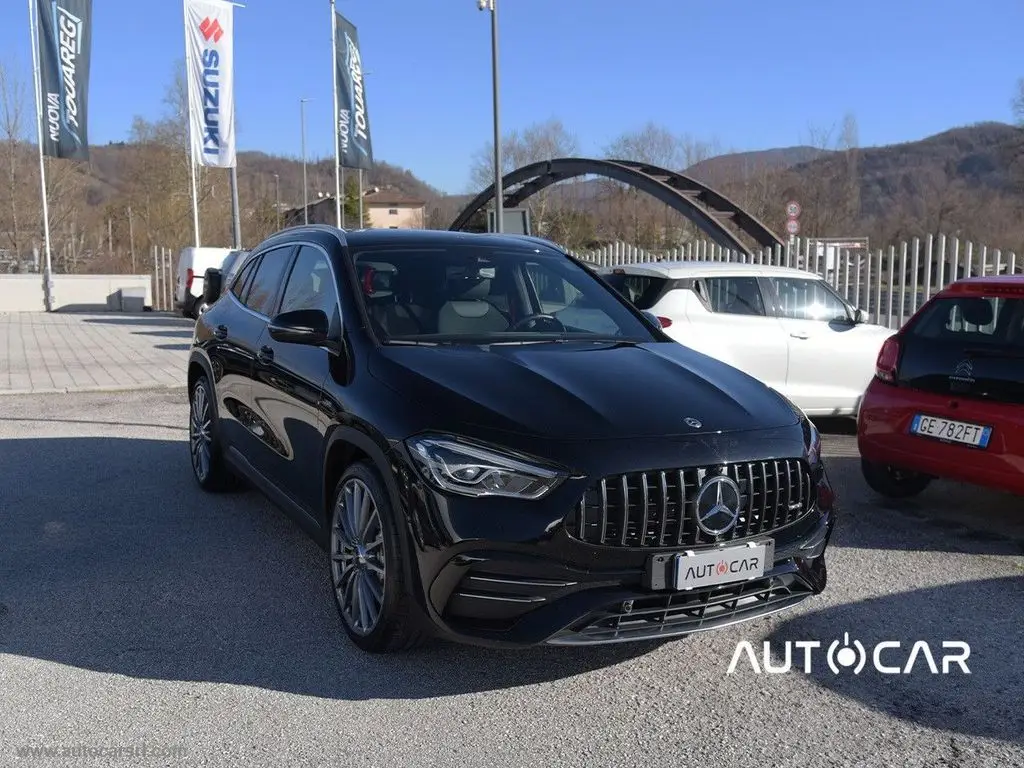 Photo 1 : Mercedes-benz Classe Gla 2022 Petrol