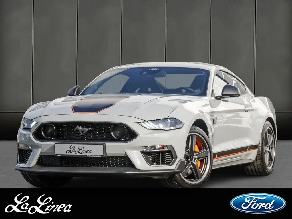 Photo 1 : Ford Mustang 2024 Petrol