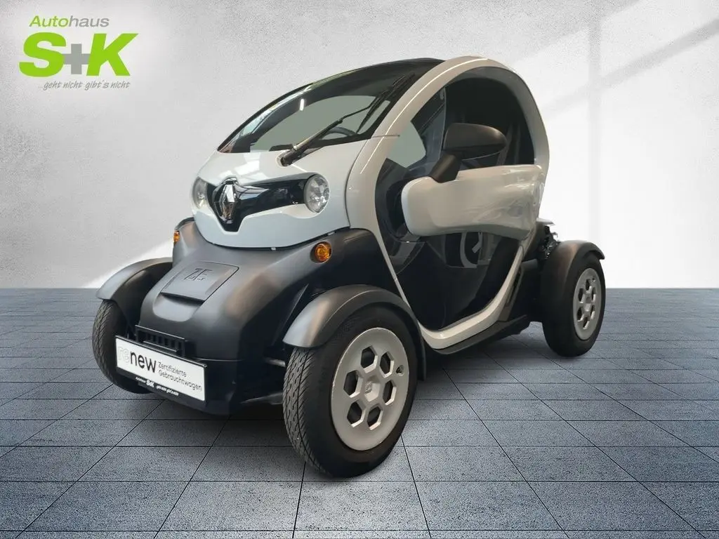 Photo 1 : Renault Twizy 2021 Non renseigné