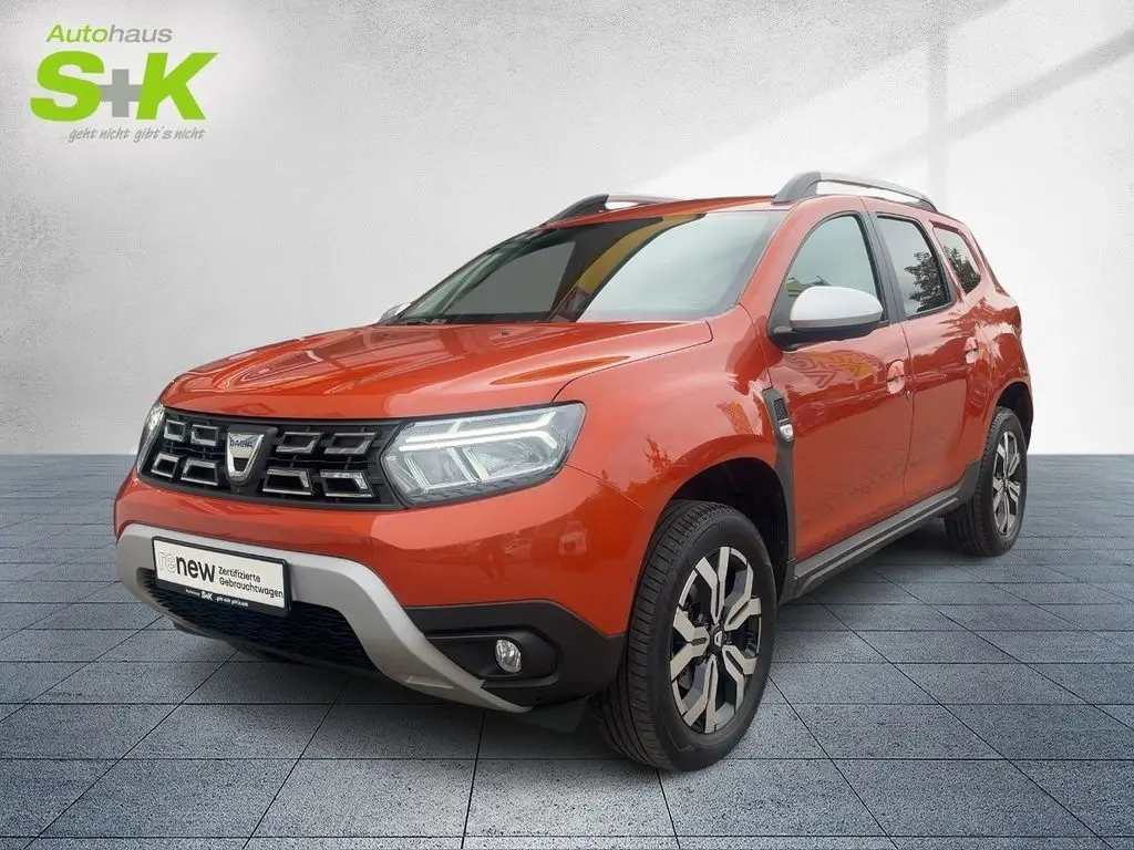 Photo 1 : Dacia Duster 2022 GPL