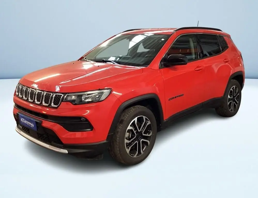 Photo 1 : Jeep Compass 2023 Hybrid