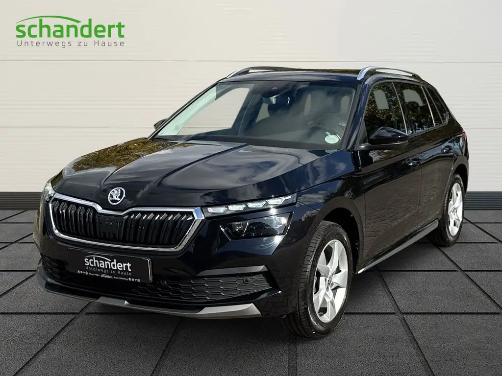 Photo 1 : Skoda Kamiq 2020 Essence