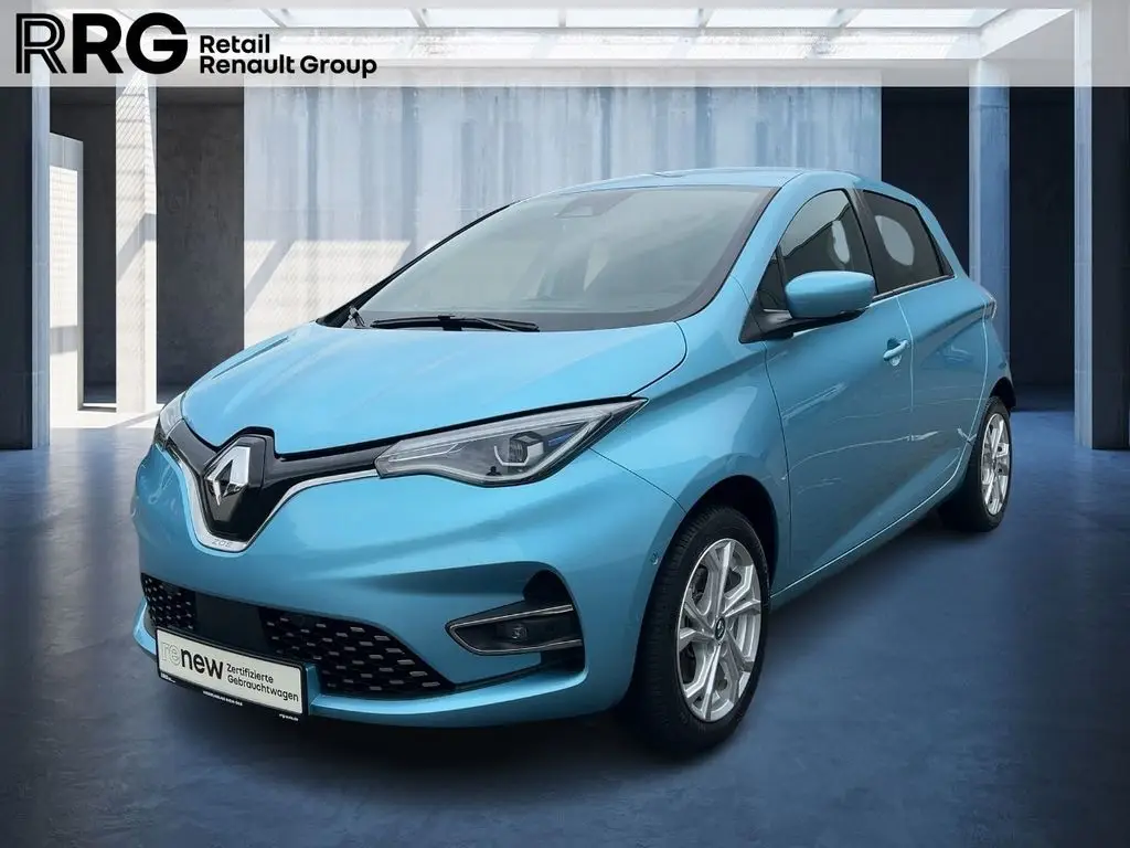 Photo 1 : Renault Zoe 2021 Non renseigné