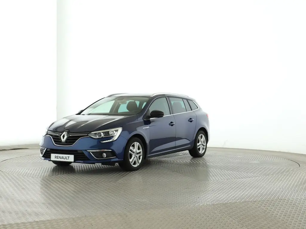 Photo 1 : Renault Megane 2020 Diesel