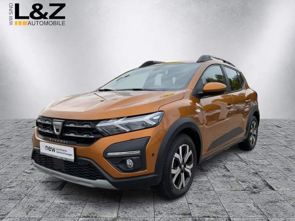 Photo 1 : Dacia Sandero 2021 Essence