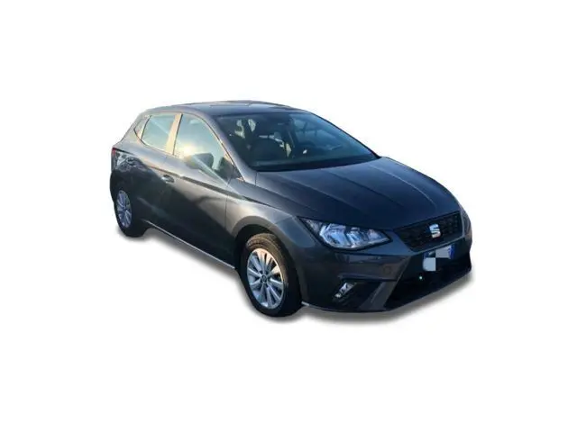 Photo 1 : Seat Ibiza 2021 Petrol