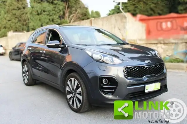 Photo 1 : Kia Sportage 2017 Diesel