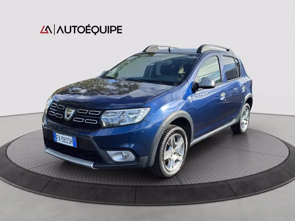 Photo 1 : Dacia Sandero 2019 Diesel