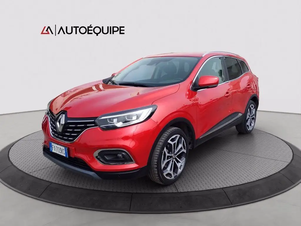 Photo 1 : Renault Kadjar 2019 Diesel