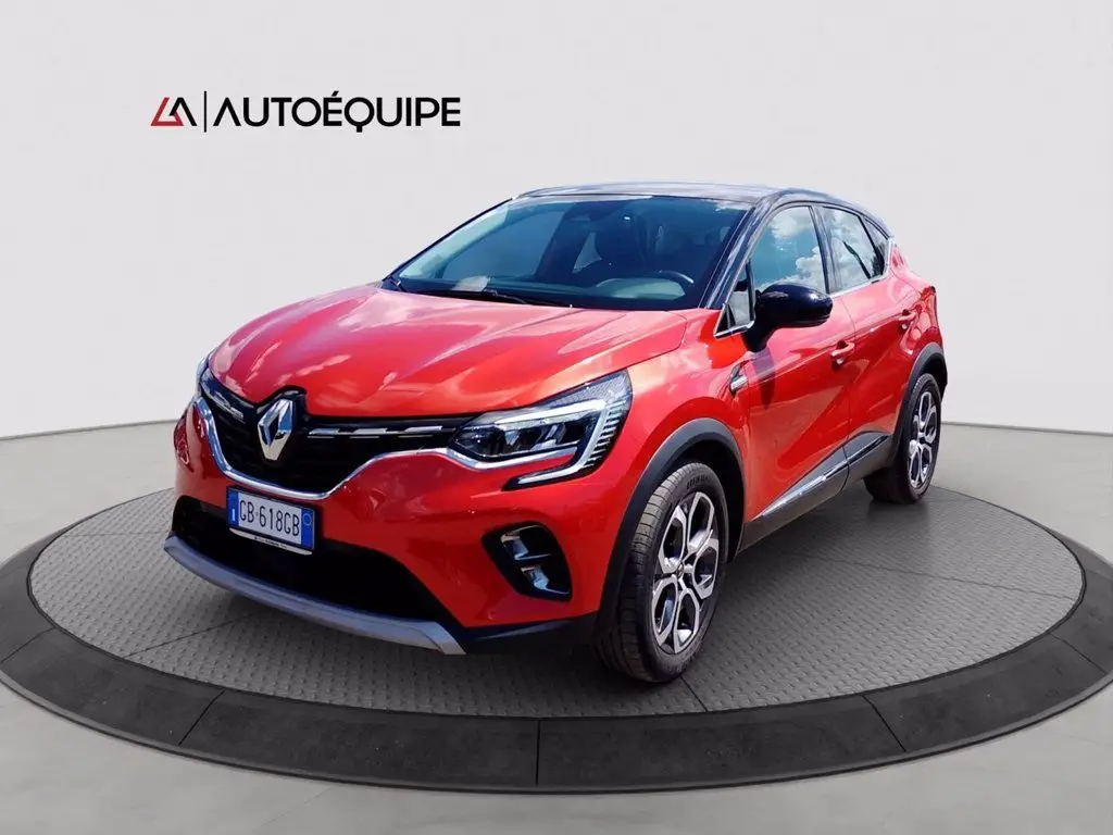 Photo 1 : Renault Captur 2020 Essence