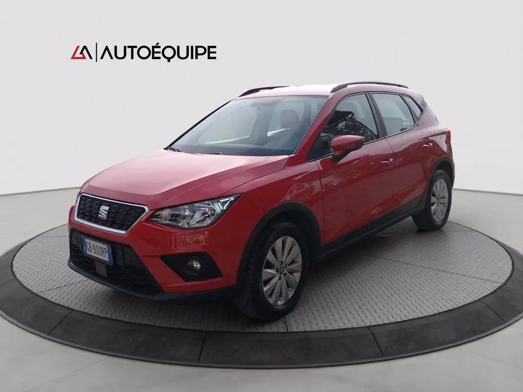 Photo 1 : Seat Arona 2020 Autres