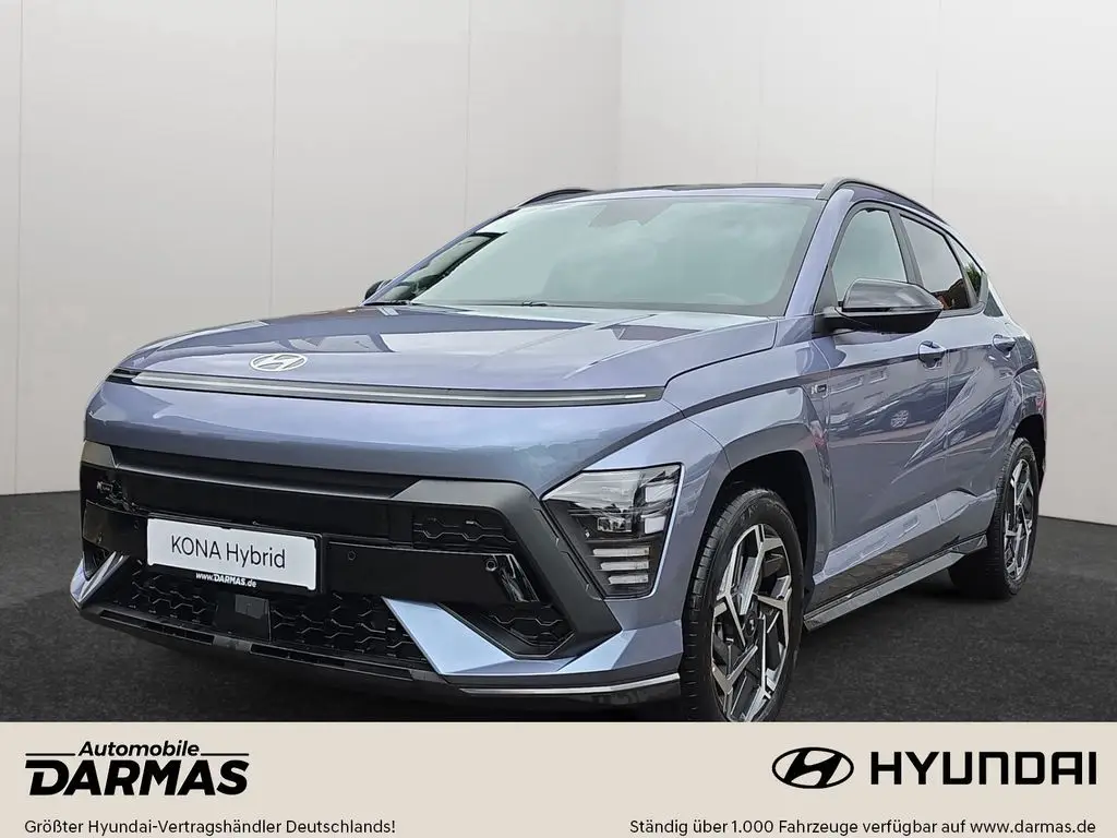 Photo 1 : Hyundai Kona 2024 Hybride