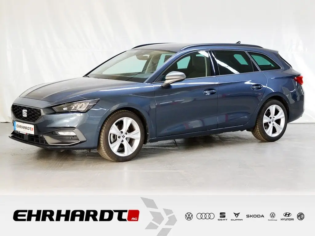 Photo 1 : Seat Leon 2021 Petrol