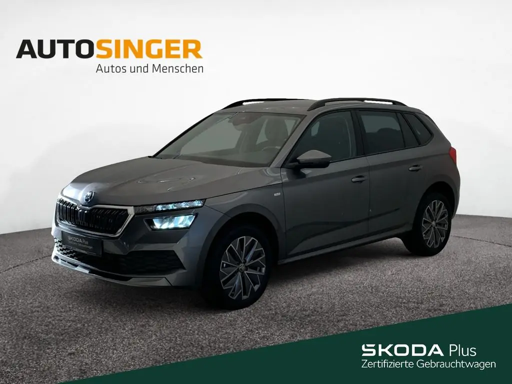 Photo 1 : Skoda Kamiq 2024 Essence