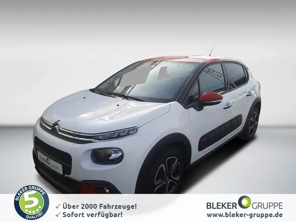 Photo 1 : Citroen C3 2020 Essence