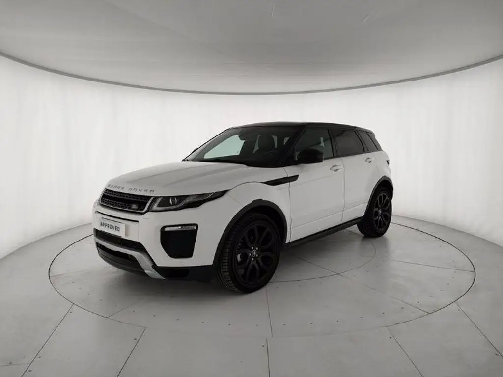 Photo 1 : Land Rover Range Rover Evoque 2019 Diesel