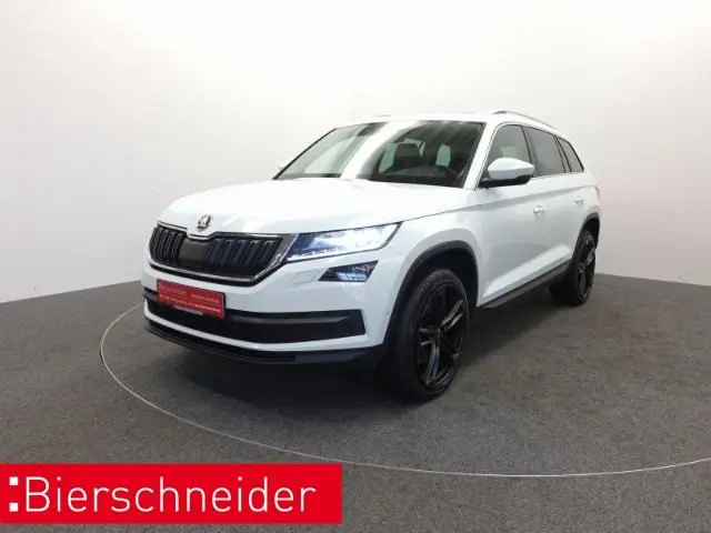 Photo 1 : Skoda Kodiaq 2018 Diesel