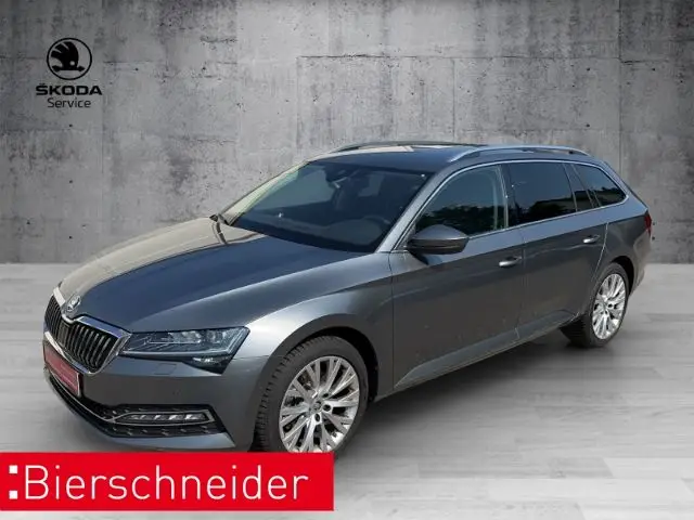 Photo 1 : Skoda Superb 2024 Essence