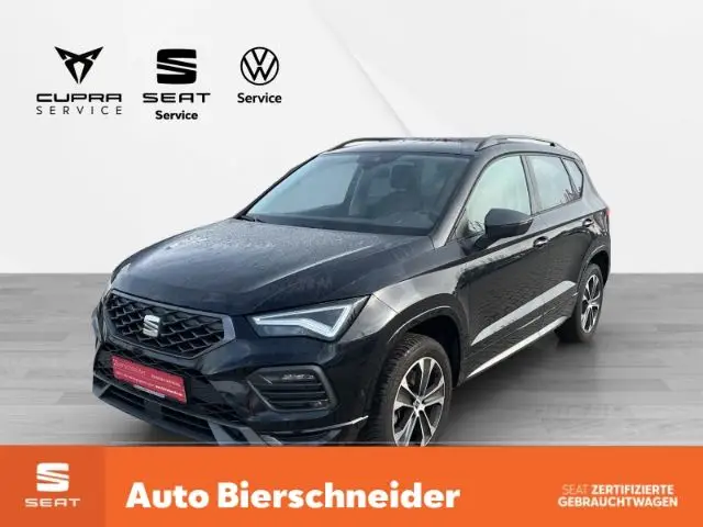 Photo 1 : Seat Ateca 2024 Diesel