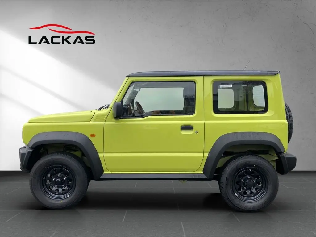 Photo 1 : Suzuki Jimny 2023 Petrol