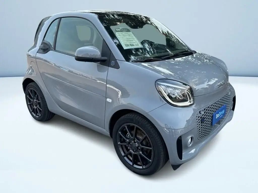 Photo 1 : Smart Fortwo 2021 Non renseigné